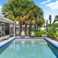 Remodeled Home with Private Heated Pool