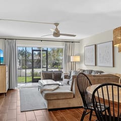 Coastal Retreat Steps from Crescent Beach