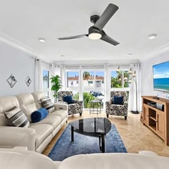 Siesta Key Condo Steps to Crescent Beach