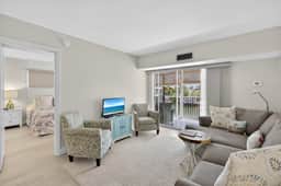 Beachfront 2 BR Condo on Siesta Key