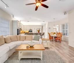 Luxury 6BR Retreat with Beach Access