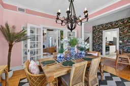 Historic Beasley House with Heated Pool