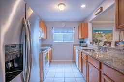 Lovely 3 bedroom first floor condo on golf course