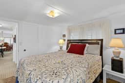 Charming Coastal Trailer Home with Private Parking