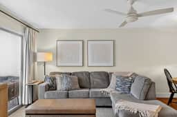 Coastal Retreat Steps from Crescent Beach