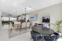 Modern 4BR Home with Rooftop Oasis