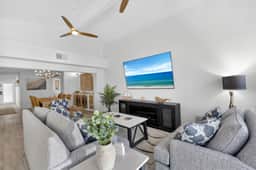 Waterfront Home Saltwater Pool & Hot Tub - Image 5