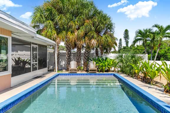 Remodeled Home with Private Heated Pool - Image 1