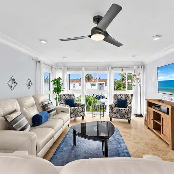 Siesta Key Condo Steps to Crescent Beach - Image 1
