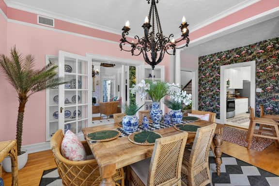 Historic Beasley House with Heated Pool