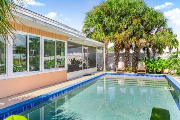 Remodeled Home with Heated Pool - Image 2