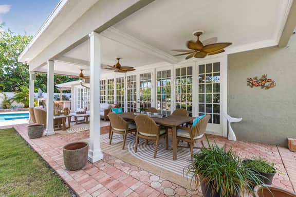 Waterfront Home with Pool & Dock