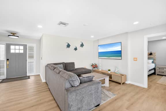 4BR Getaway Near Beach & Village  Sleeps 8