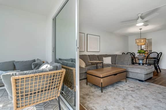 Coastal Retreat Steps from Crescent Beach