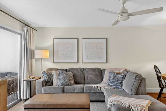 Coastal Retreat Steps from Crescent Beach