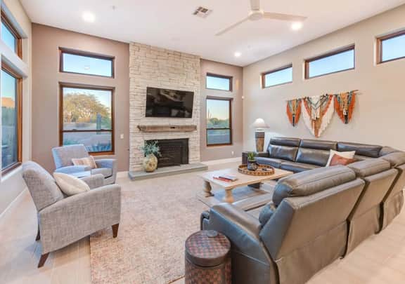 Luxury Retreat with Heated Pool in Scottsdale