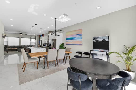 Modern 4BR Home with Rooftop Oasis