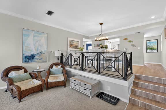 Stunning Lakehouse Condo in Sarasota