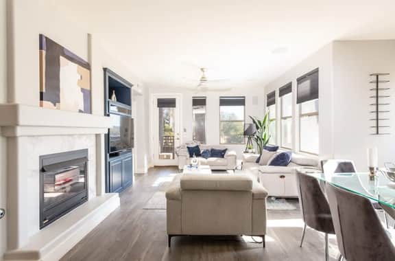 Scottsdale Condo Overlooking Golf Course