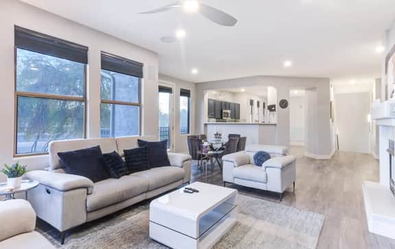Scottsdale Condo Overlooking Golf Course