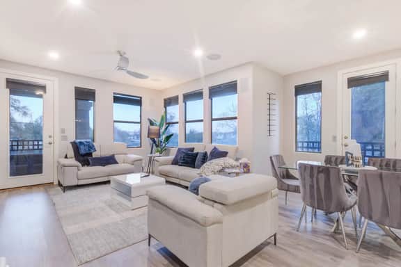 Scottsdale Condo Overlooking Golf Course