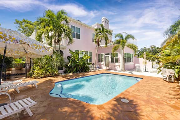 Historic Beasley House with Heated Pool - Image 2