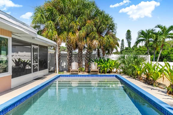 Remodeled Home with Heated Pool - Image 1