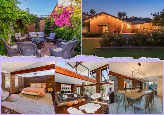 Luxury Retreat in Phoenix's Arcadia Area