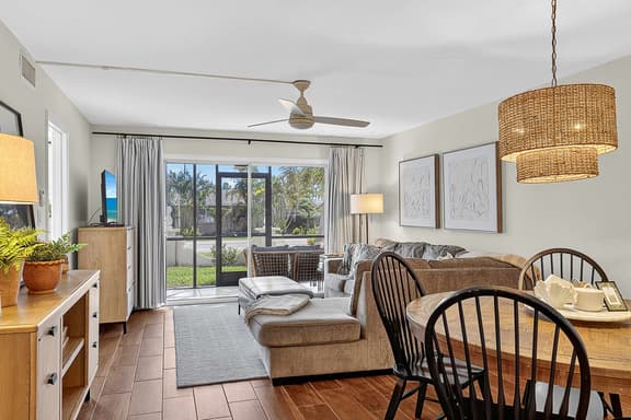 Coastal Retreat Steps from Crescent Beach
