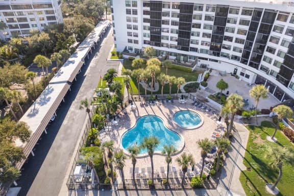 Updated 2-Bed Condo Steps from Beach - Image 1