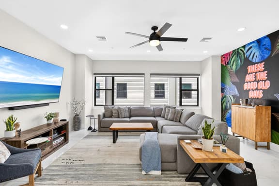 Modern 4BR Home with Rooftop Oasis - Image 1